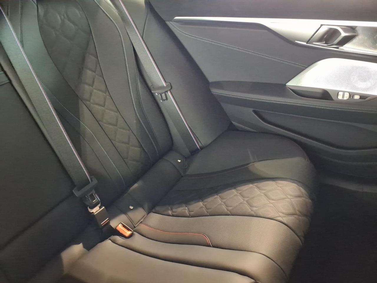 2026 BMW 8 Series M850i xDrive Gran Coupe Brownsville TX