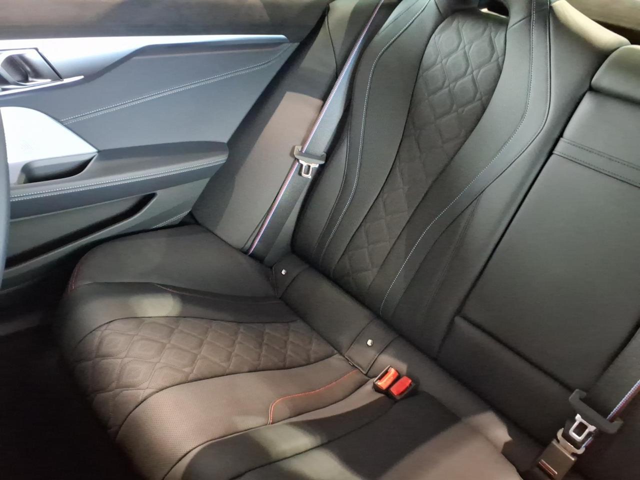 2026 BMW 8 Series M850i xDrive Gran Coupe Brownsville TX