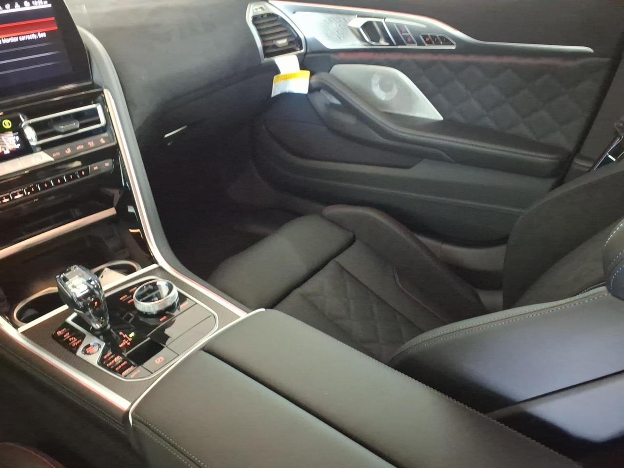 2026 BMW 8 Series M850i xDrive Gran Coupe Brownsville TX