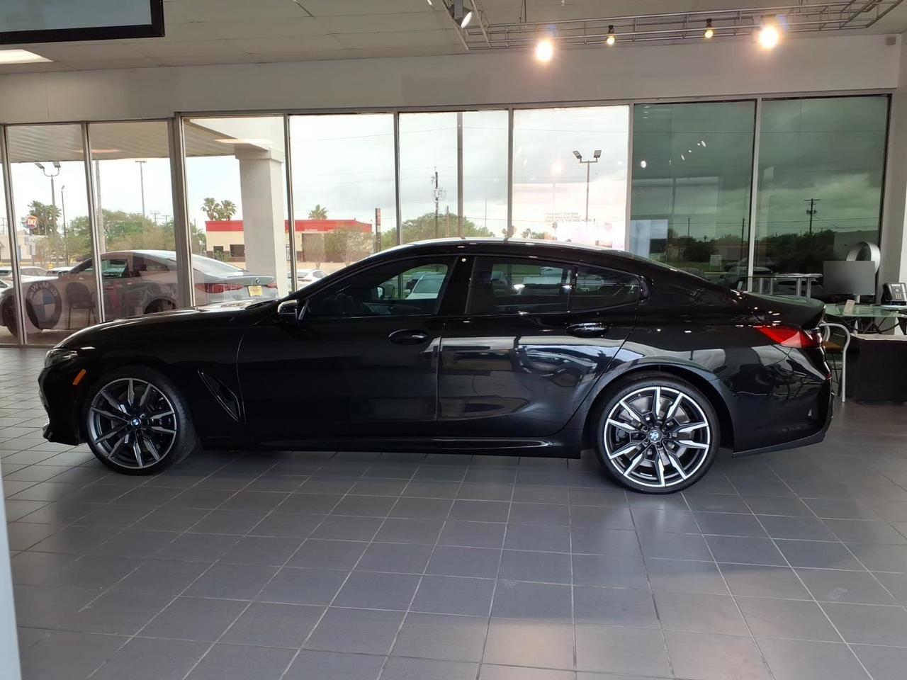 2026 BMW 8 Series M850i xDrive Gran Coupe Brownsville TX