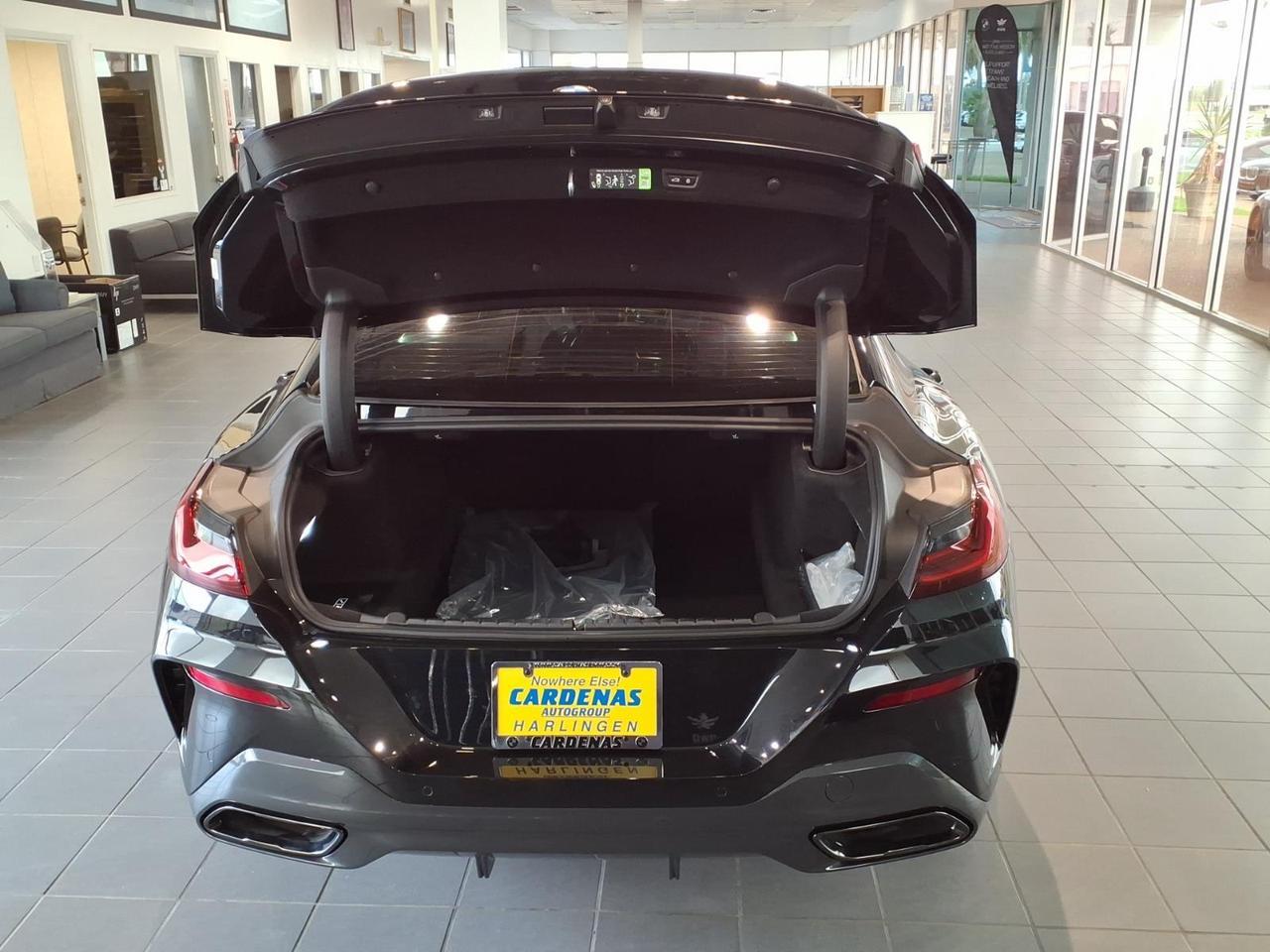 2026 BMW 8 Series M850i xDrive Gran Coupe Brownsville TX