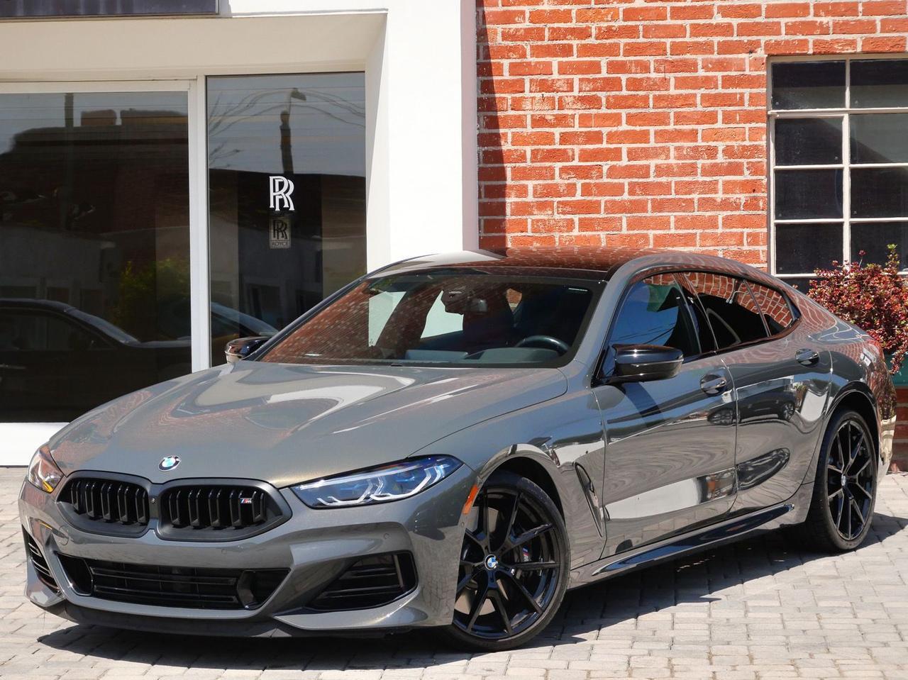 2026 BMW 8 Series M850i xDrive Gran Coupe M850i xDrive Gran Coupe Lawrence KS