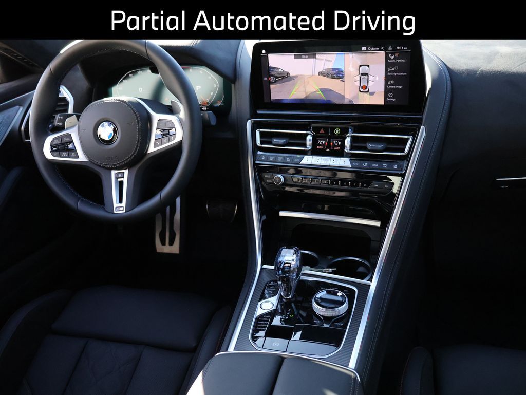 2026 BMW 8 Series M850i xDrive Gran Coupe San Clemente CA