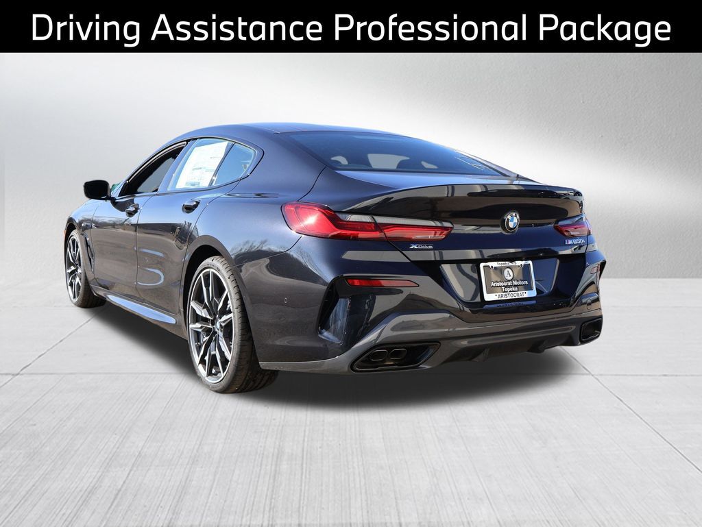 2026 BMW 8 Series M850i xDrive Gran Coupe San Clemente CA