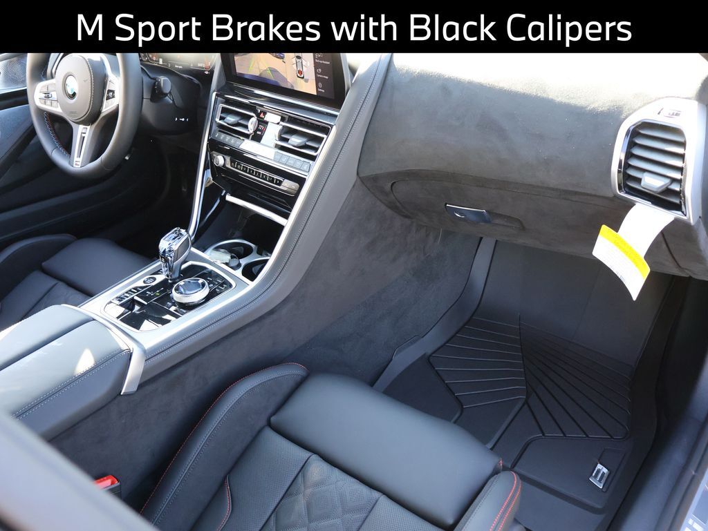 2026 BMW 8 Series M850i xDrive Gran Coupe San Clemente CA