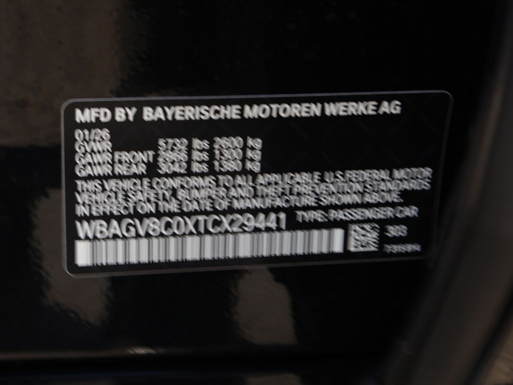 2026 BMW 8 Series M850i xDrive Gran Coupe San Clemente CA