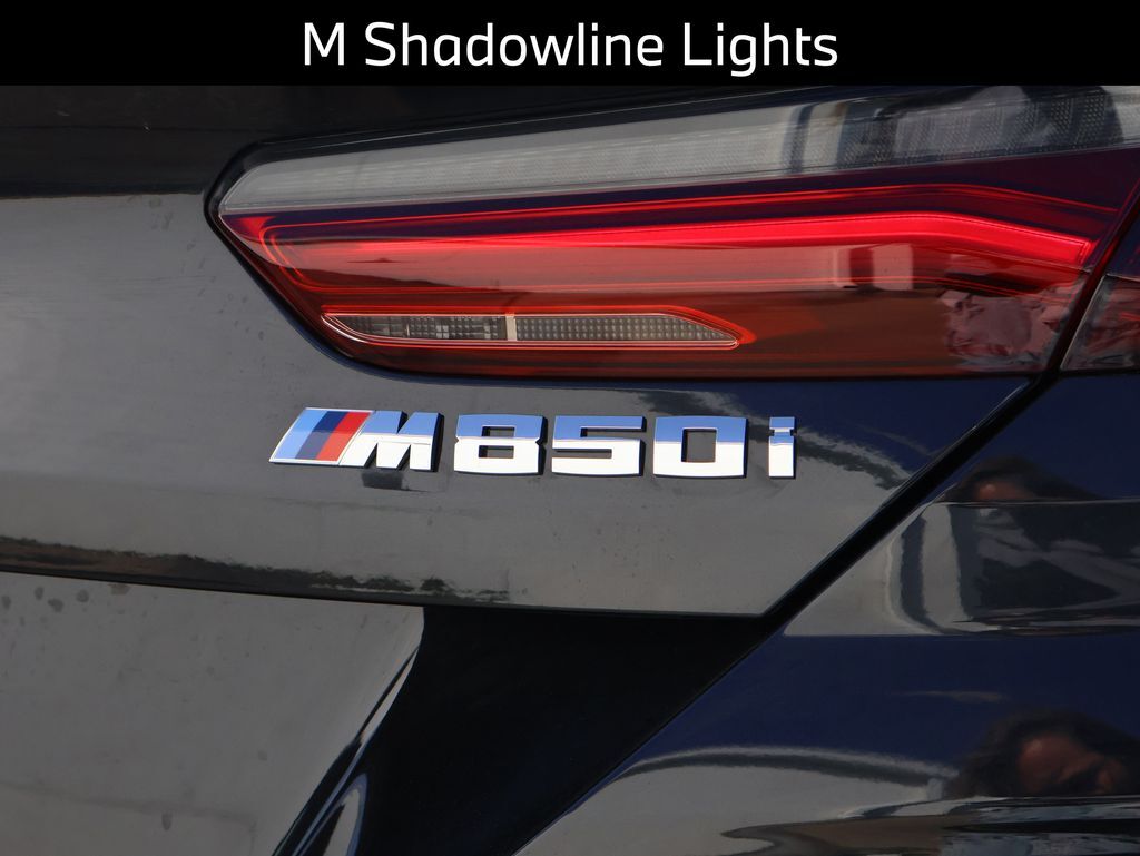 2026 BMW 8 Series M850i xDrive Gran Coupe San Clemente CA