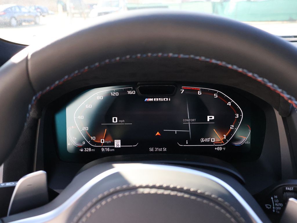 2026 BMW 8 Series M850i xDrive Gran Coupe San Clemente CA