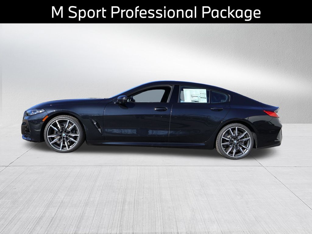 2026 BMW 8 Series M850i xDrive Gran Coupe San Clemente CA