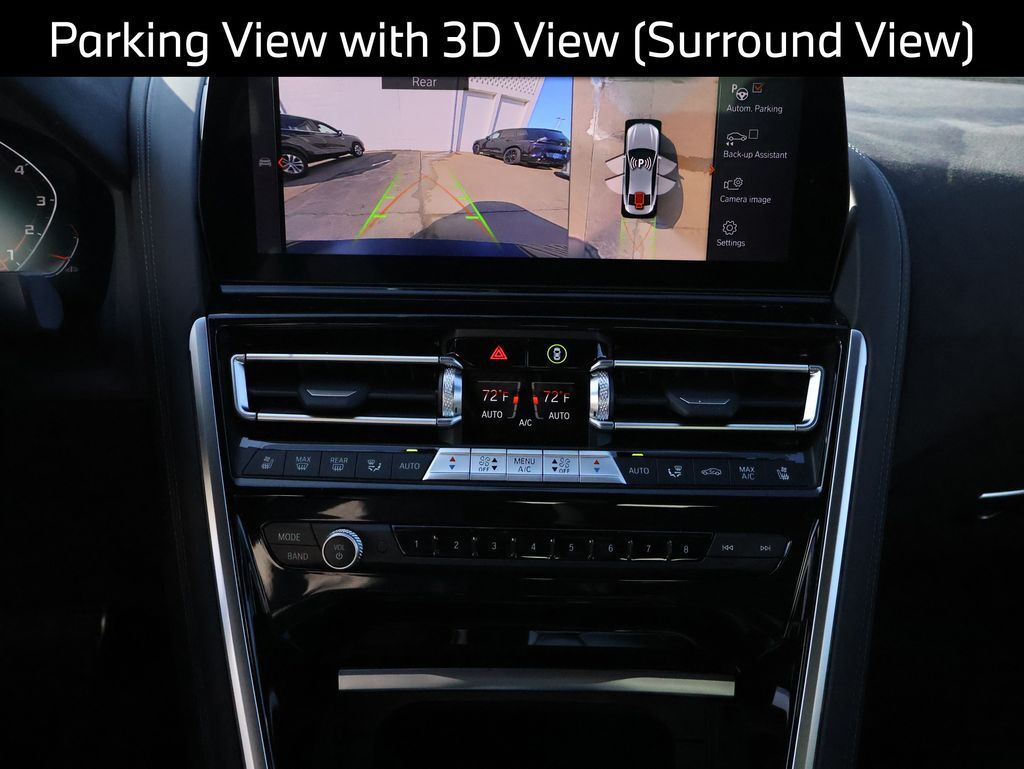 2026 BMW 8 Series M850i xDrive Gran Coupe San Clemente CA