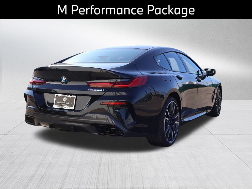 2026 BMW 8 Series M850i xDrive Gran Coupe San Clemente CA