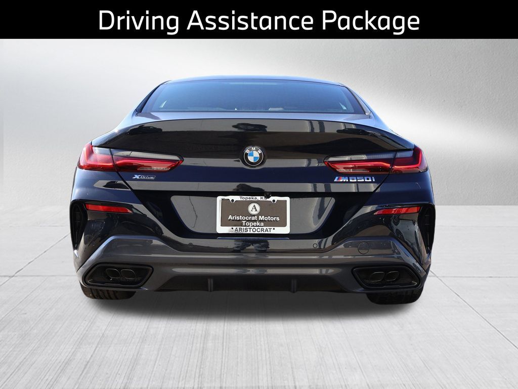 2026 BMW 8 Series M850i xDrive Gran Coupe San Clemente CA