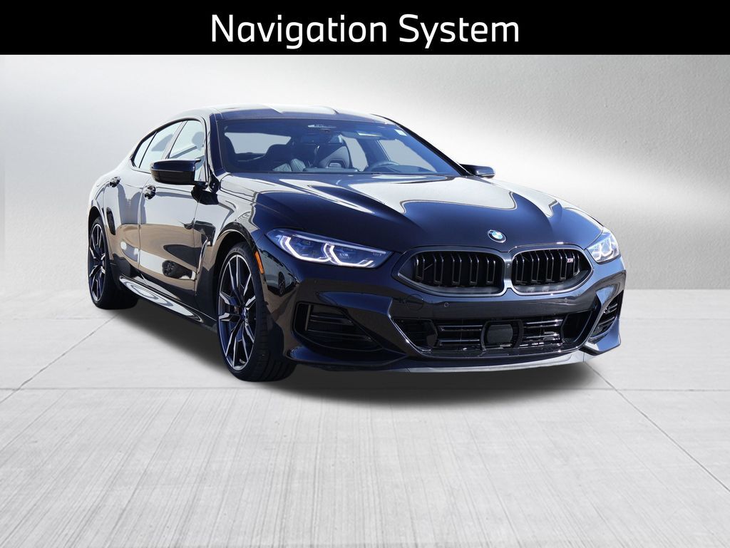 2026 BMW 8 Series M850i xDrive Gran Coupe San Clemente CA