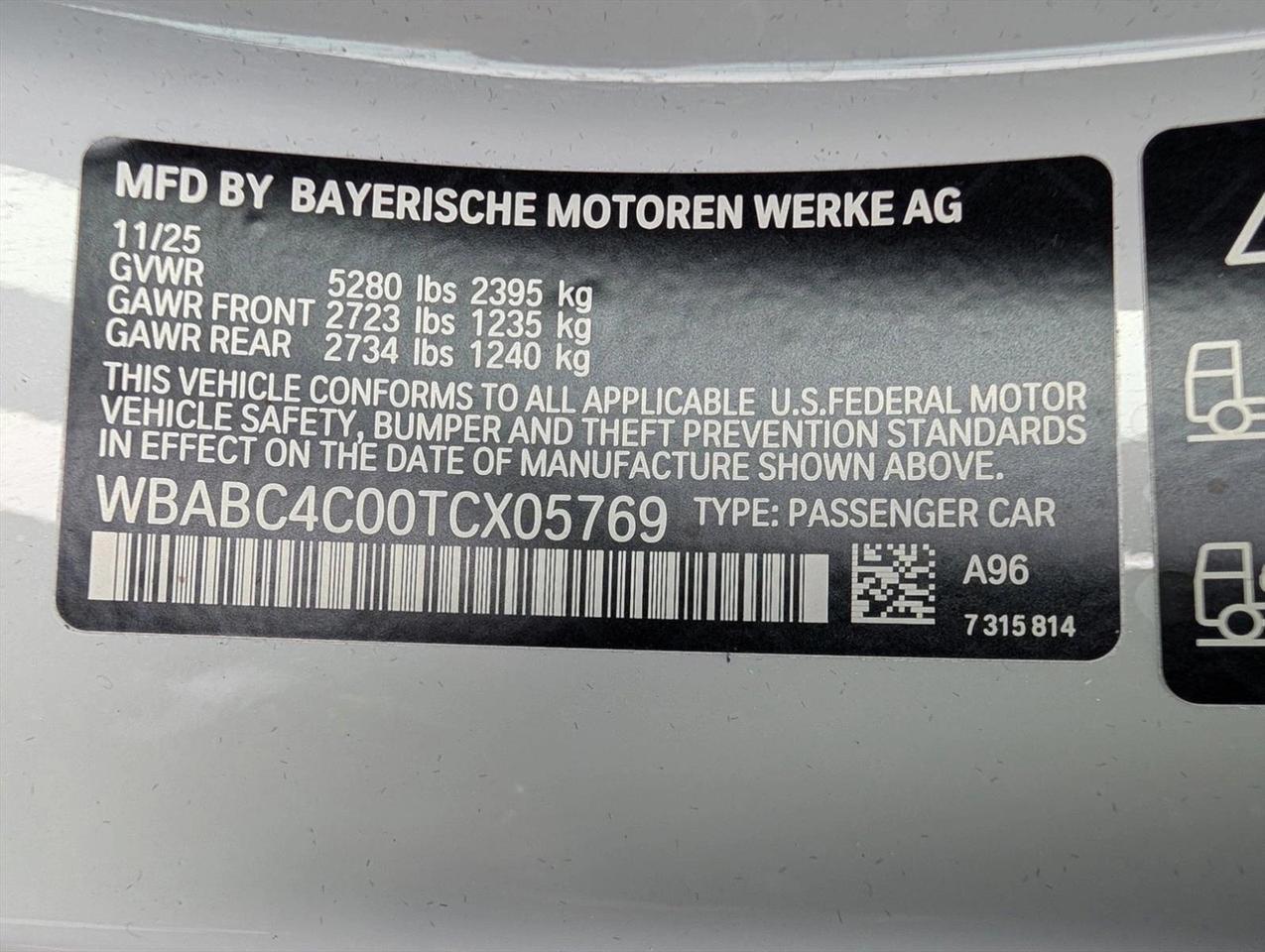 2026 BMW 8 Series M850i xDrive Roseville CA