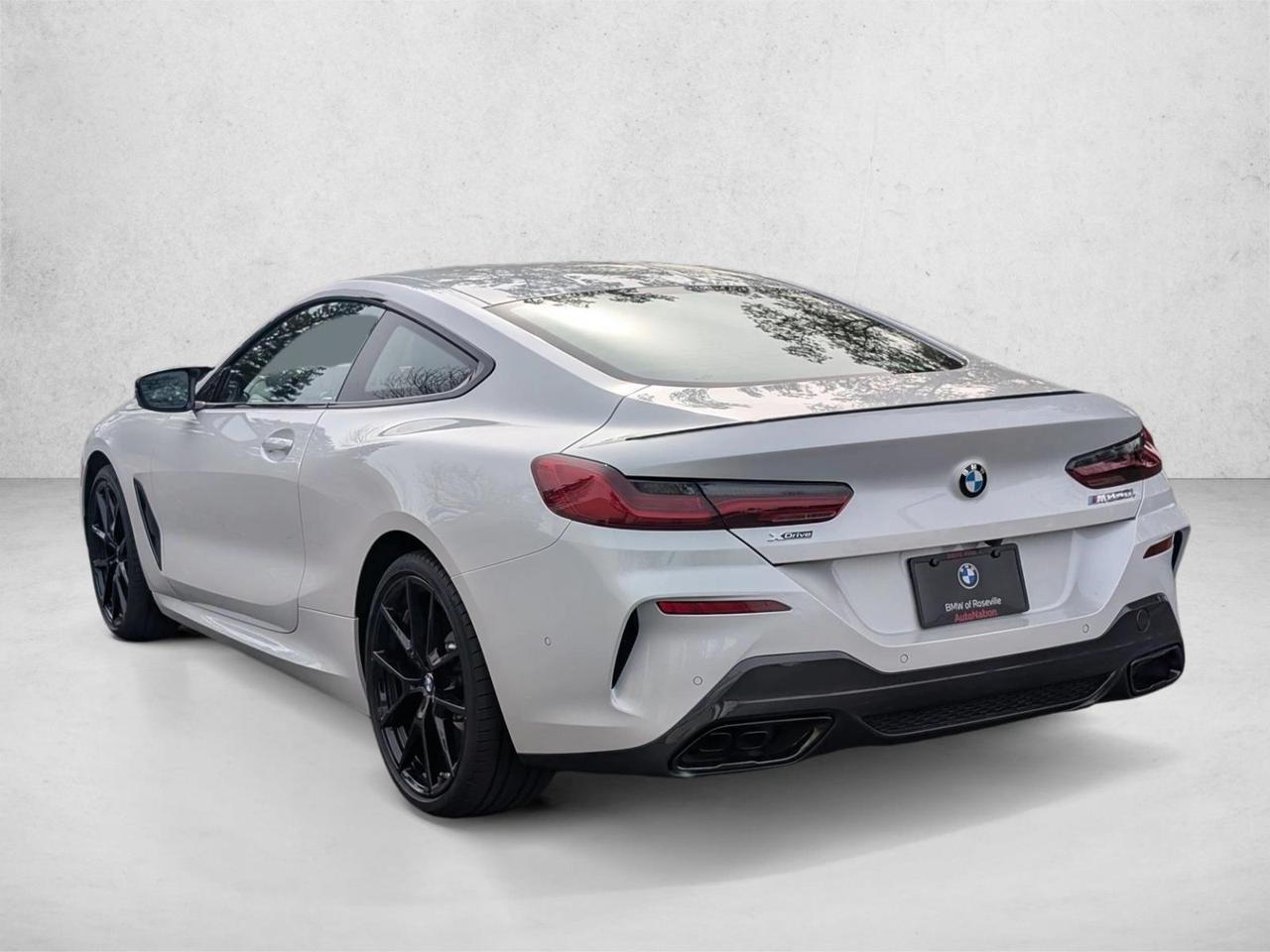 2026 BMW 8 Series M850i xDrive Roseville CA