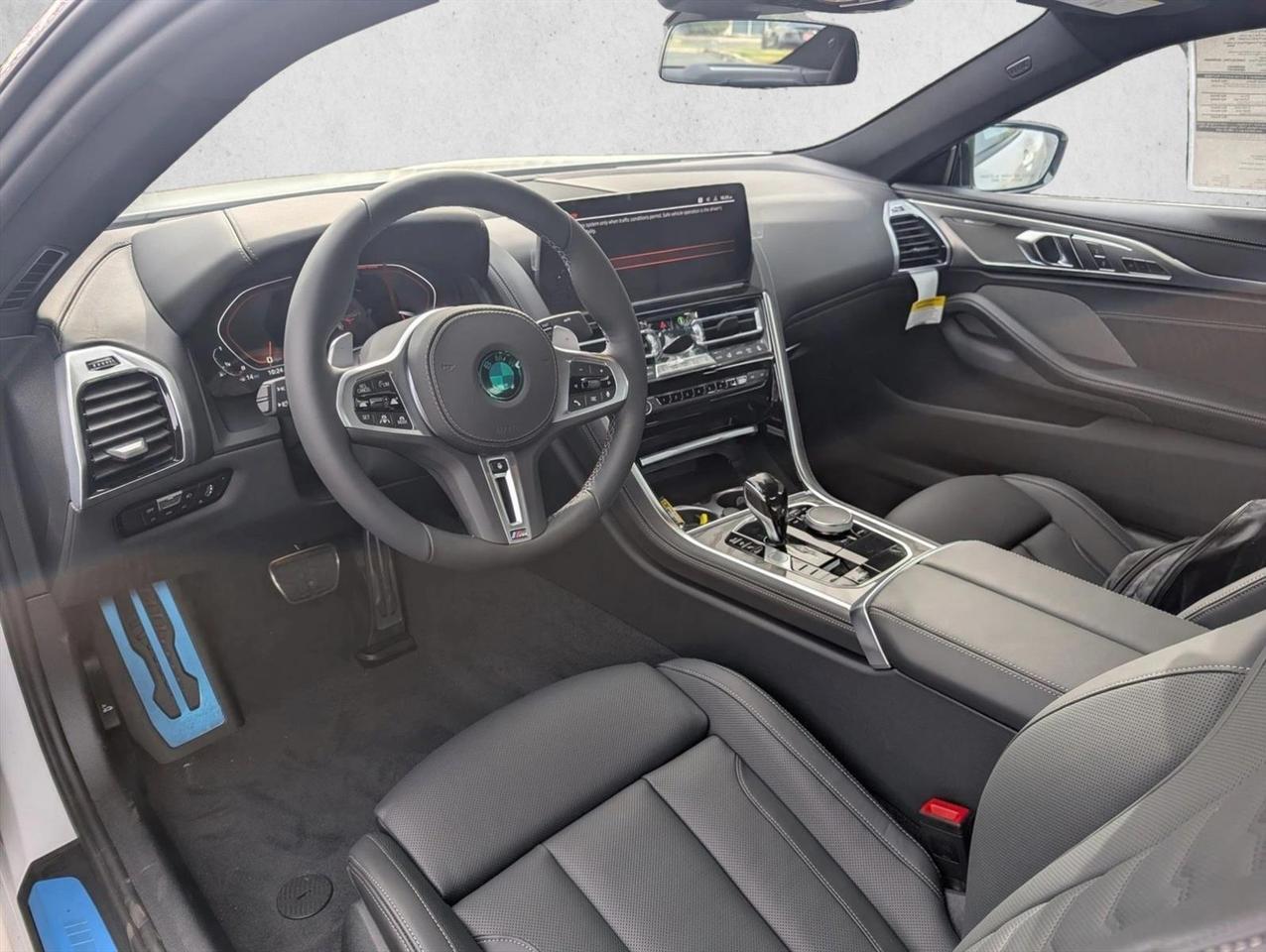 2026 BMW 8 Series M850i xDrive