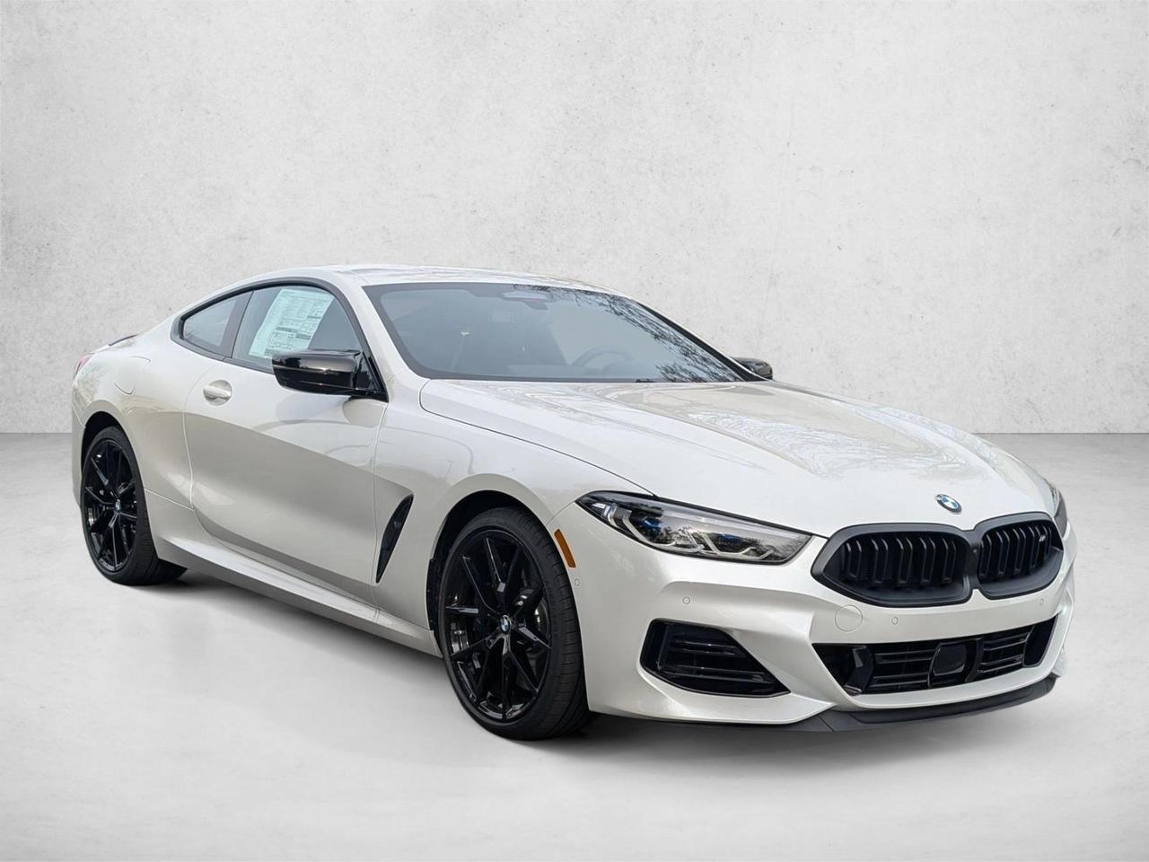 2026 BMW 8 Series M850i xDrive