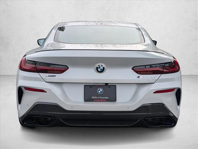 2026 BMW 8 Series M850i xDrive Roseville CA