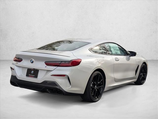 2026 BMW 8 Series M850i xDrive Roseville CA