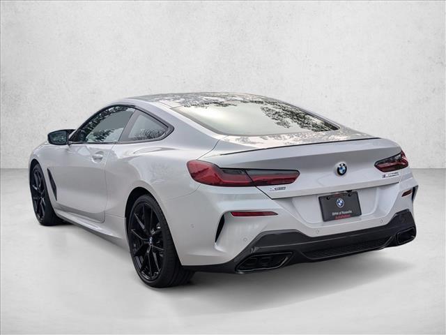 2026 BMW 8 Series M850i xDrive Roseville CA
