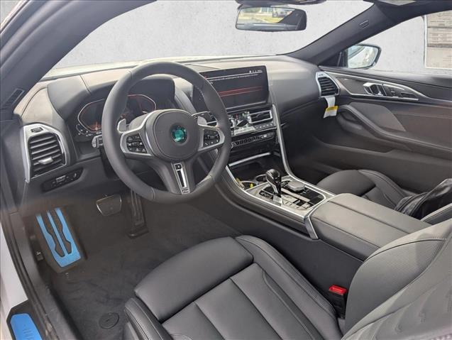 2026 BMW 8 Series M850i xDrive