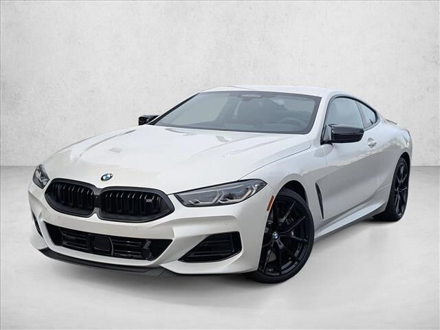 2026 BMW 8 Series M850i xDrive