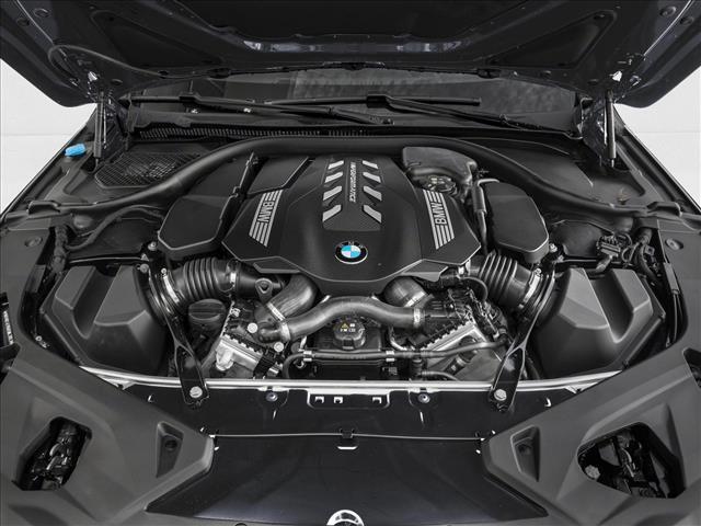 2026 BMW 8 Series M850i xDrive Roseville CA