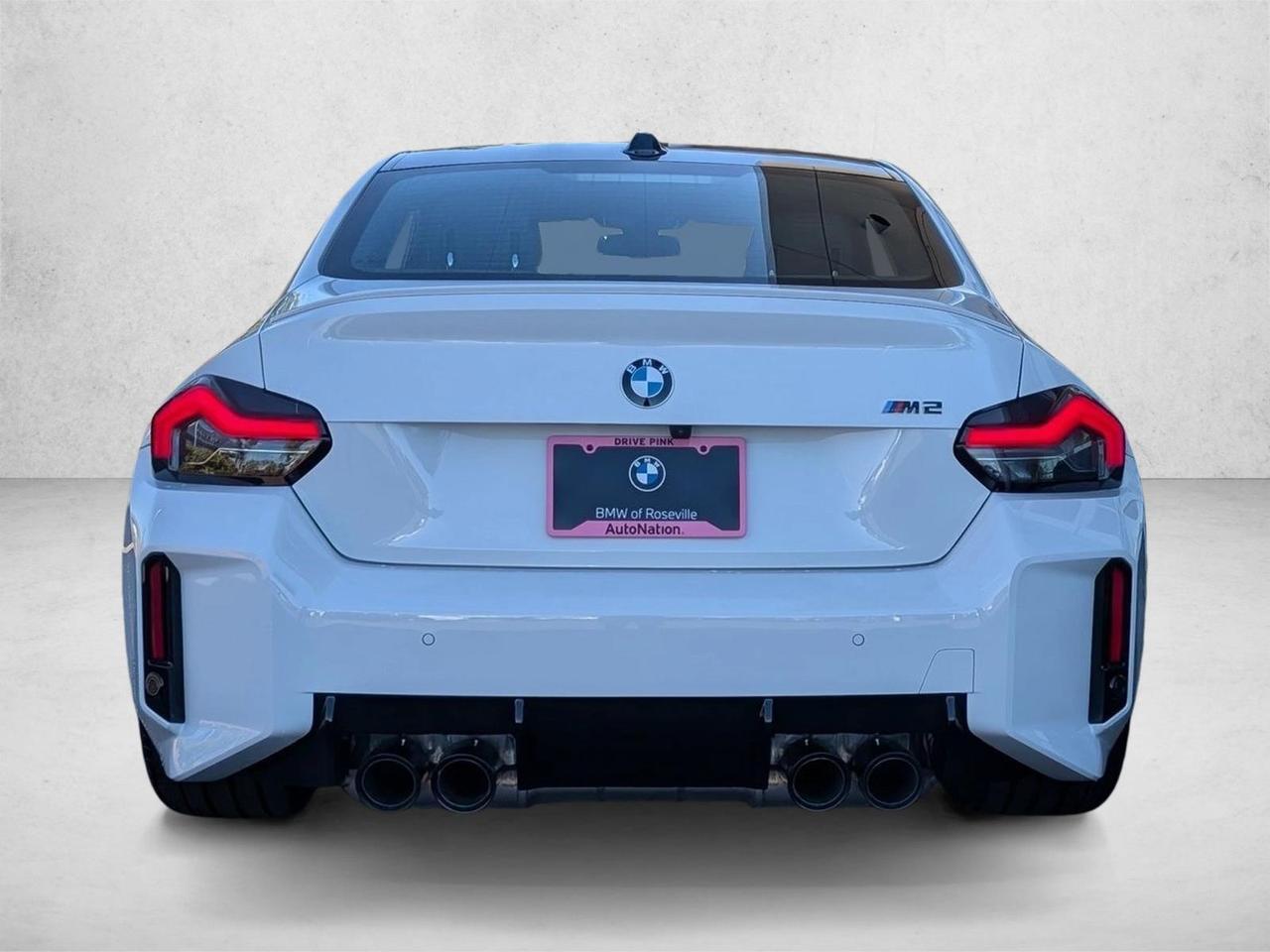 2026 BMW M2