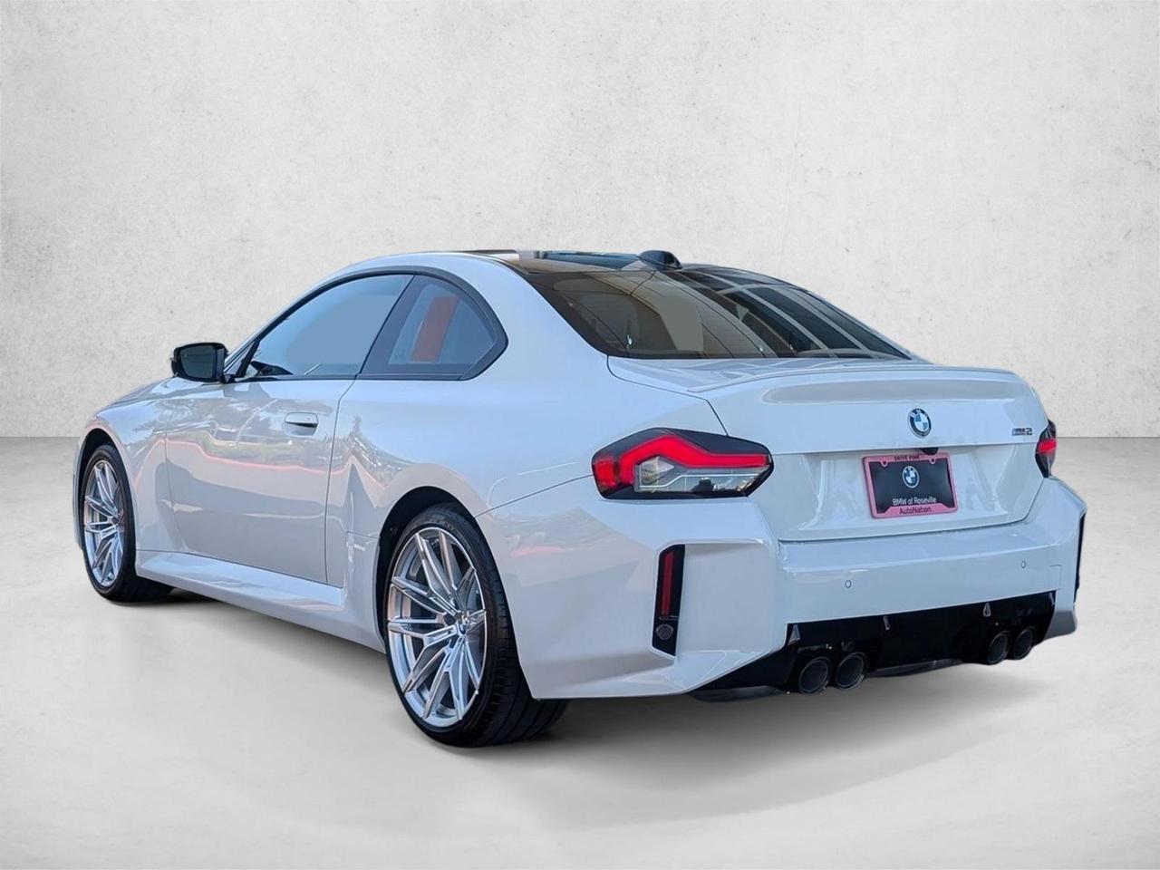 2026 BMW M2
