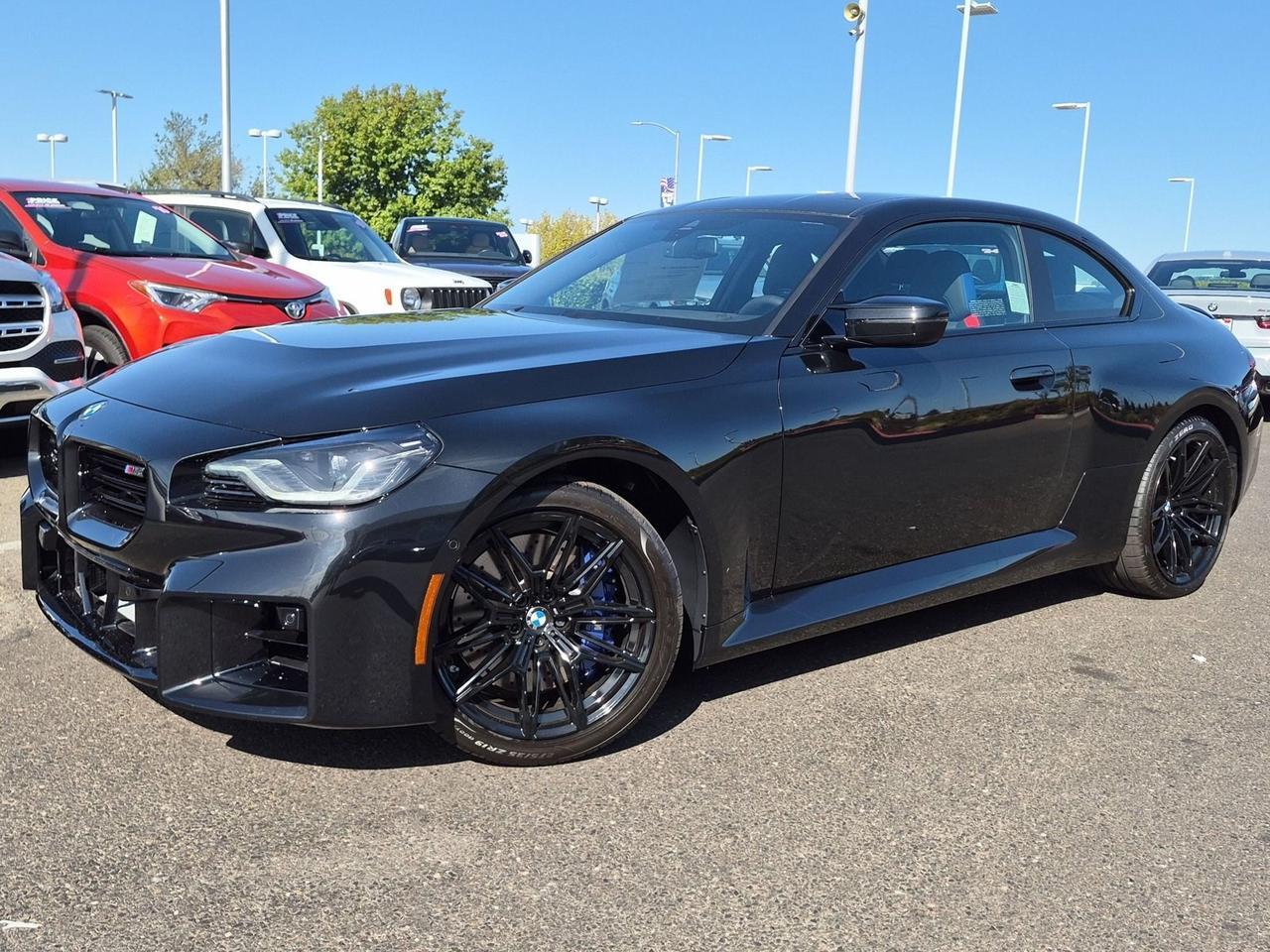 2026 BMW M2