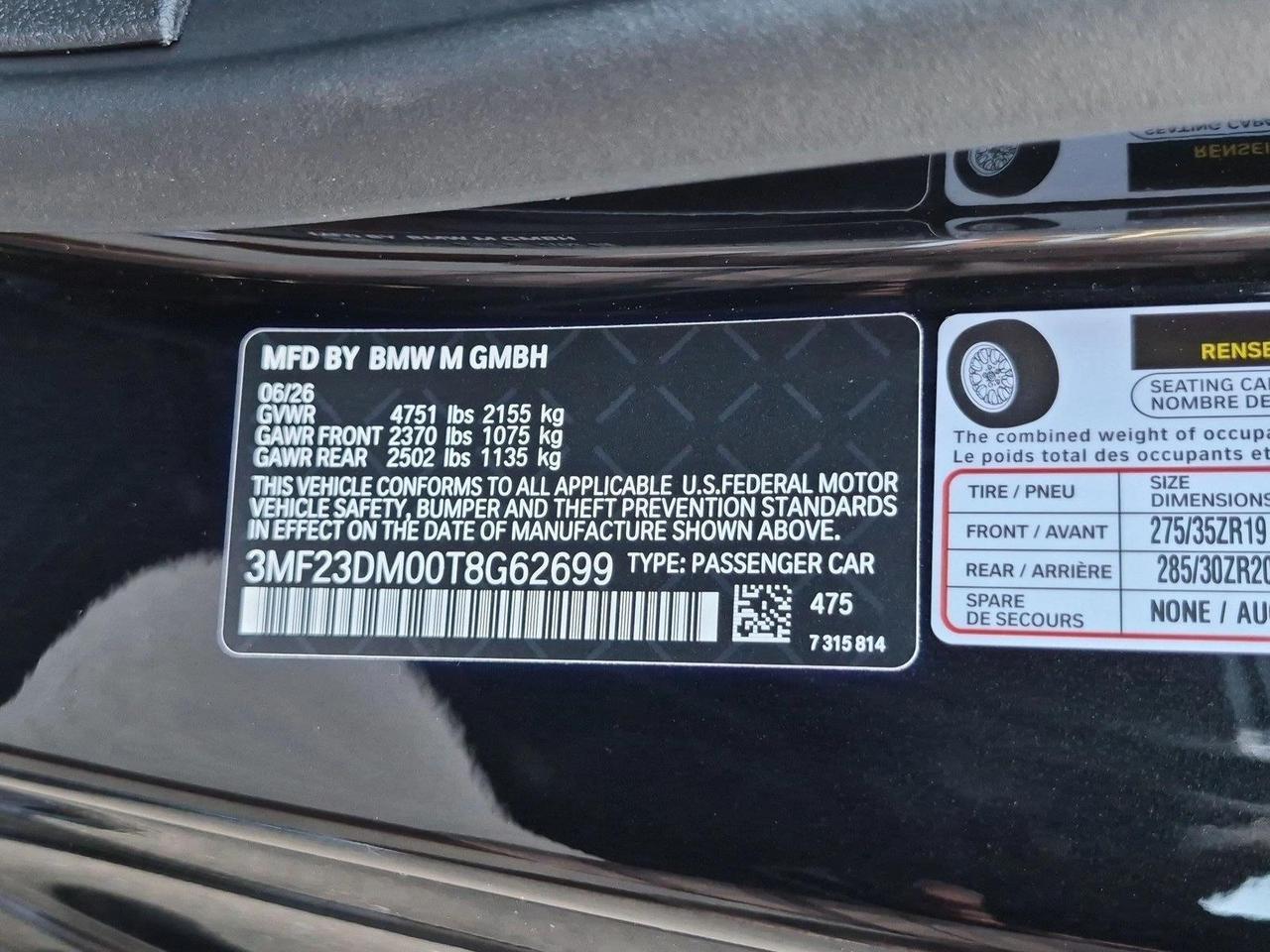 2026 BMW M2 Roseville CA