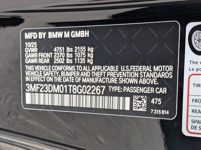 2026 BMW M2 Roseville CA