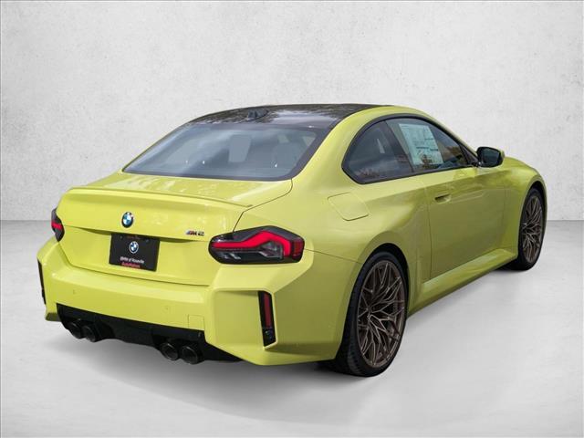2026 BMW M2