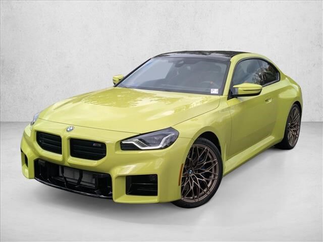 2026 BMW M2