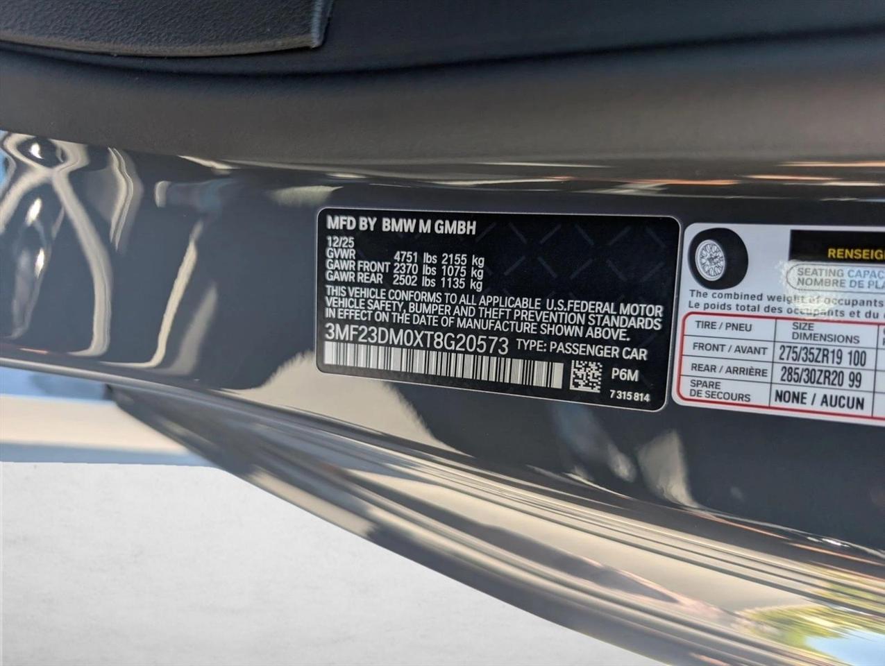 2026 BMW M2 Roseville CA
