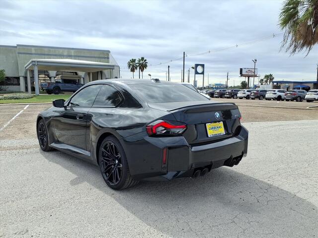 2026 BMW M2 Base McAllen TX
