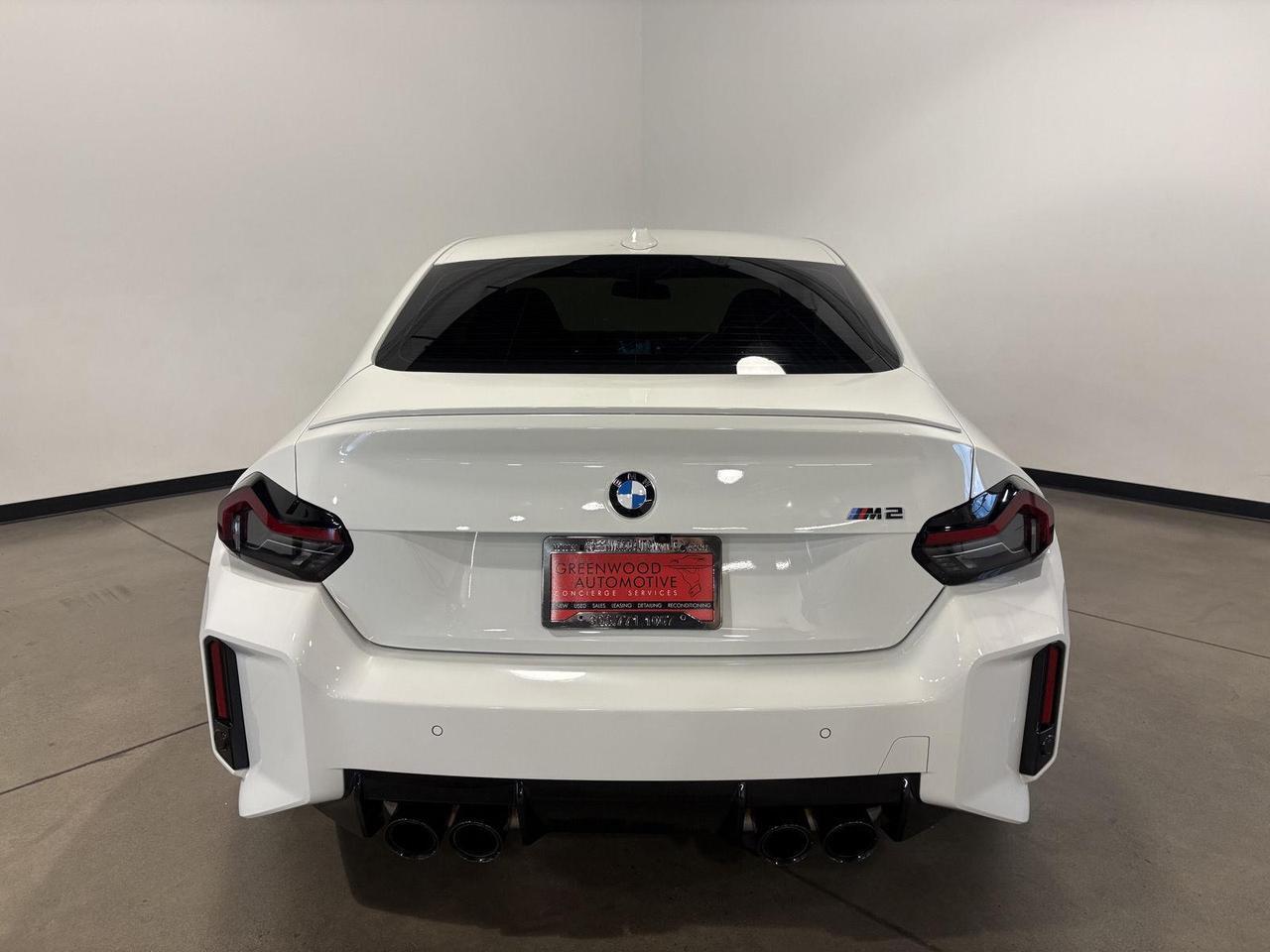 2026 BMW M2 COUPE Parker CO