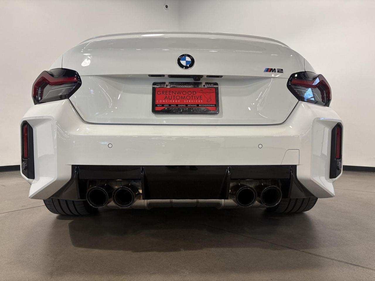 2026 BMW M2 COUPE Parker CO