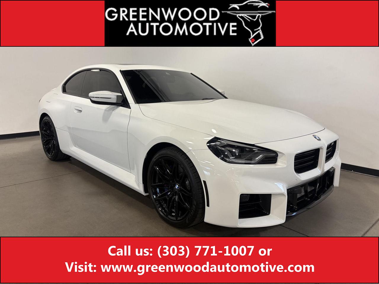 2026 BMW M2 COUPE