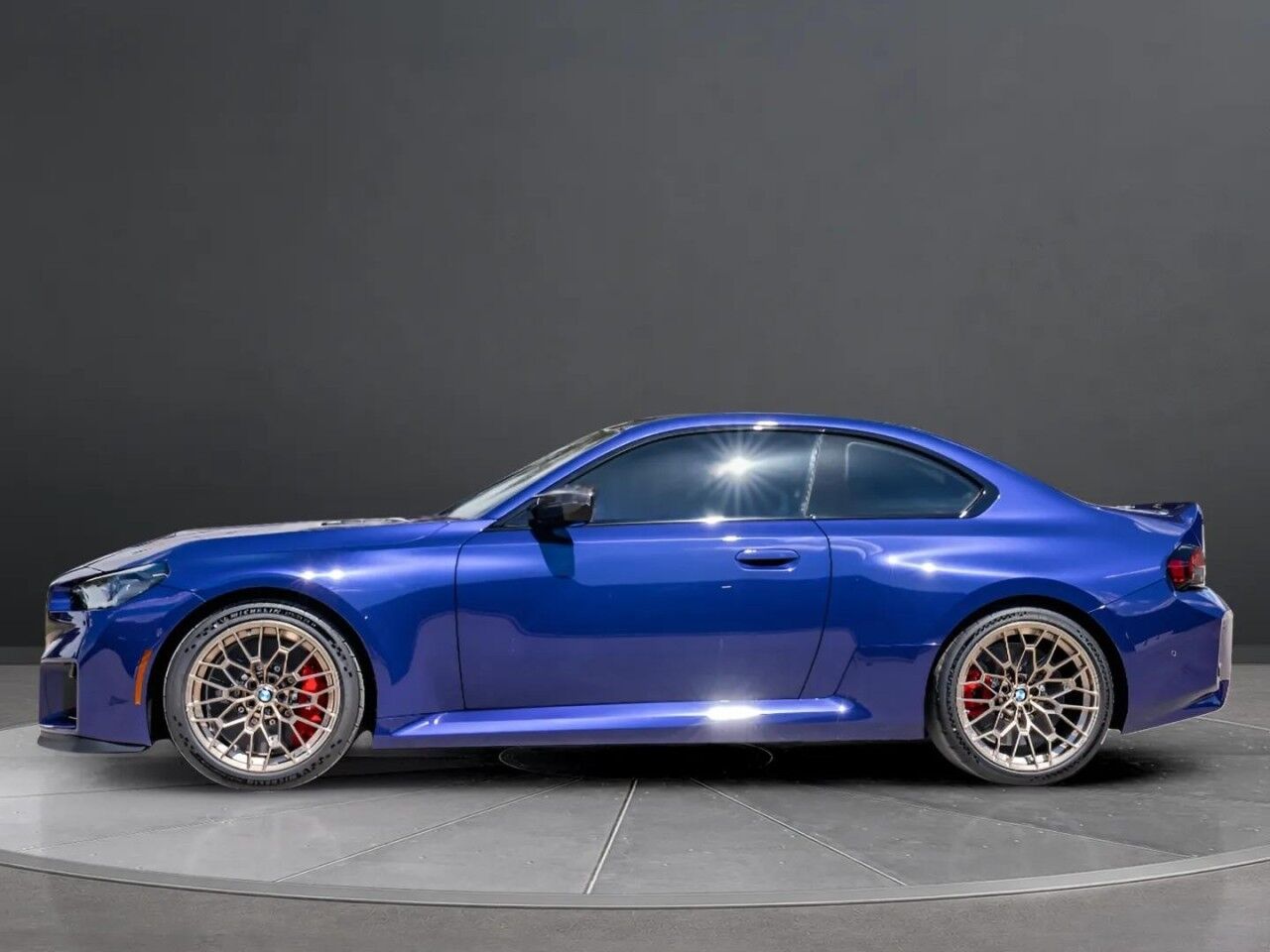 2026 BMW M2 CS - BMW Individual Velvet Blue San Antonio TX