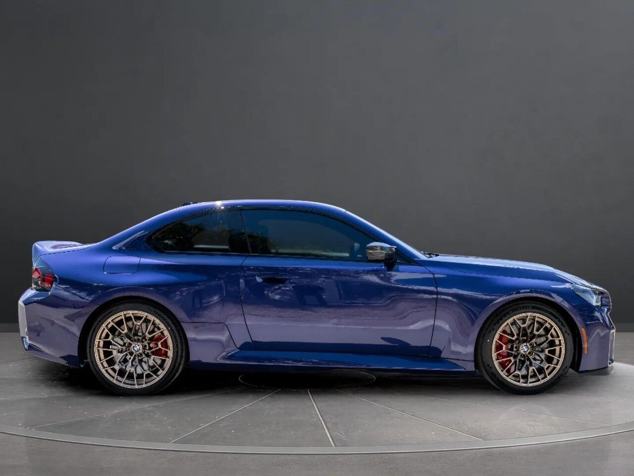 2026 BMW M2 CS - BMW Individual Velvet Blue San Antonio TX