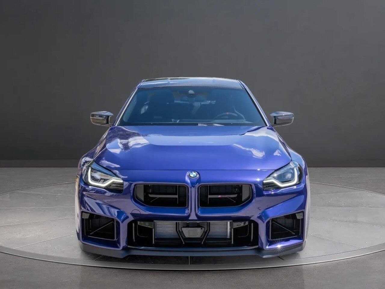 2026 BMW M2 CS - BMW Individual Velvet Blue San Antonio TX