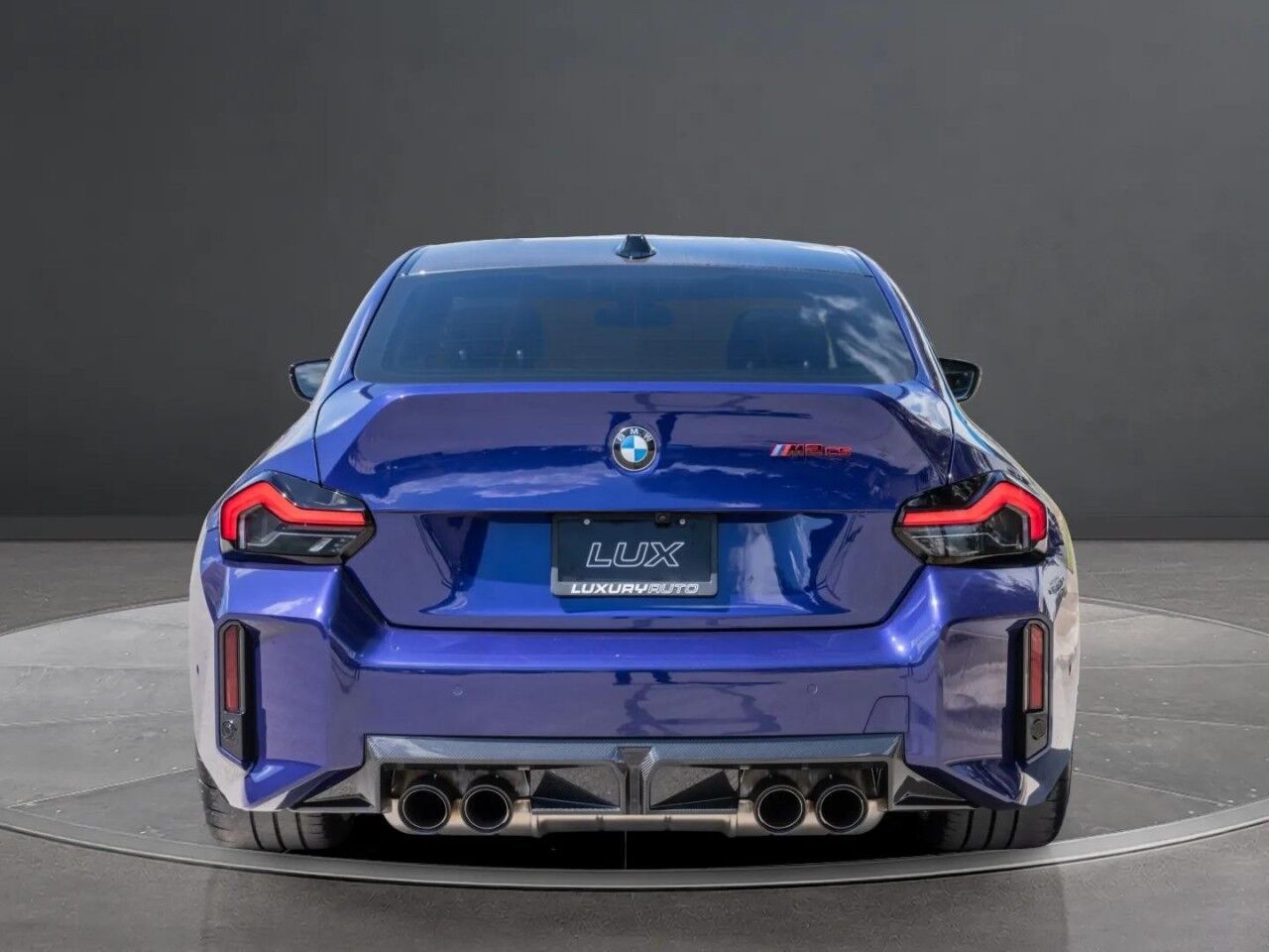 2026 BMW M2 CS - BMW Individual Velvet Blue San Antonio TX