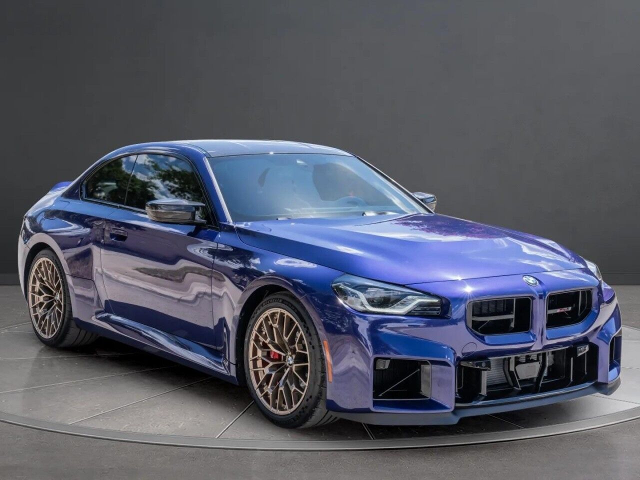 2026 BMW M2 CS - BMW Individual Velvet Blue San Antonio TX