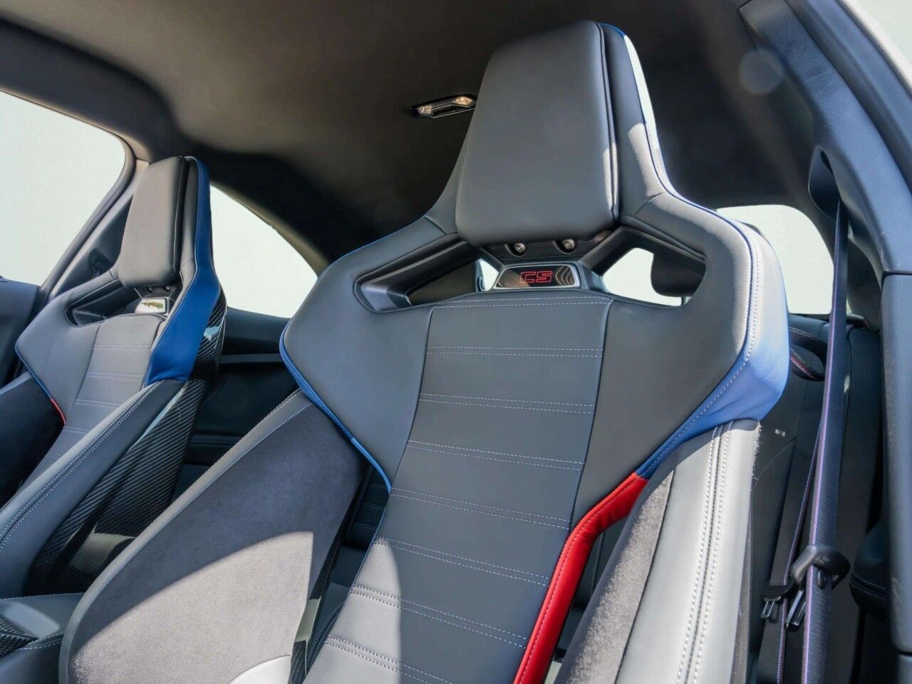 2026 BMW M2 CS - BMW Individual Velvet Blue San Antonio TX