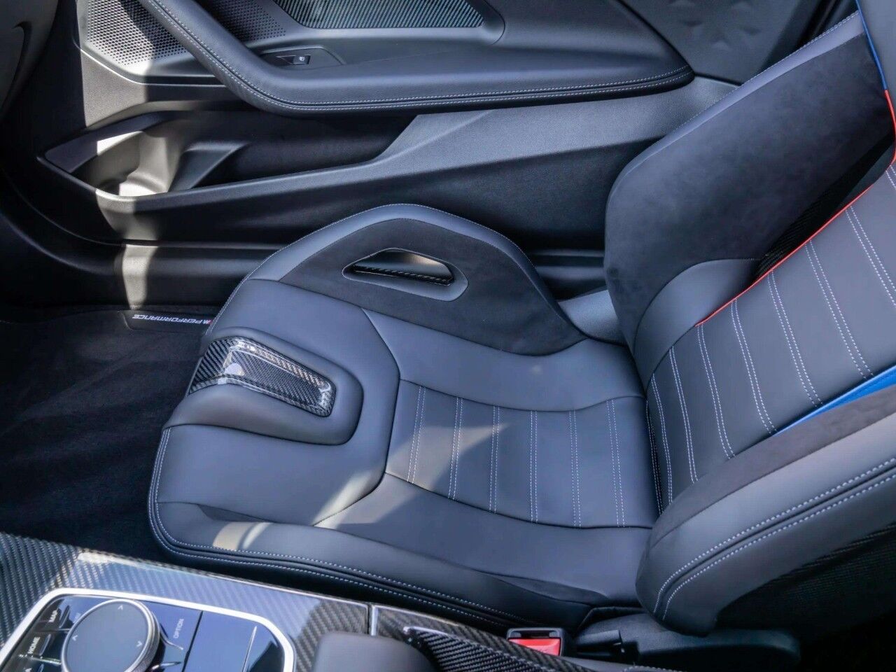 2026 BMW M2 CS - BMW Individual Velvet Blue San Antonio TX