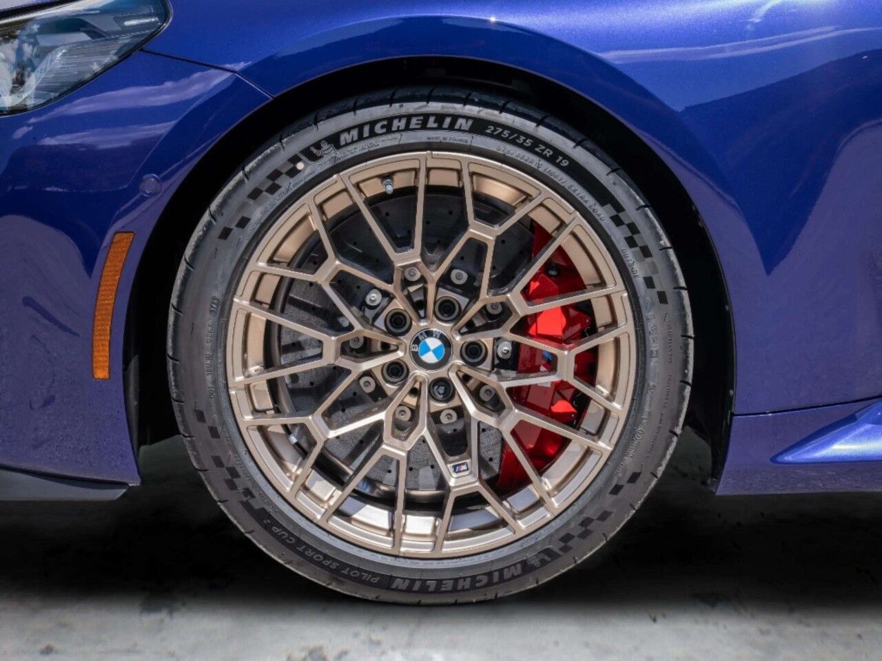 2026 BMW M2 CS - BMW Individual Velvet Blue San Antonio TX