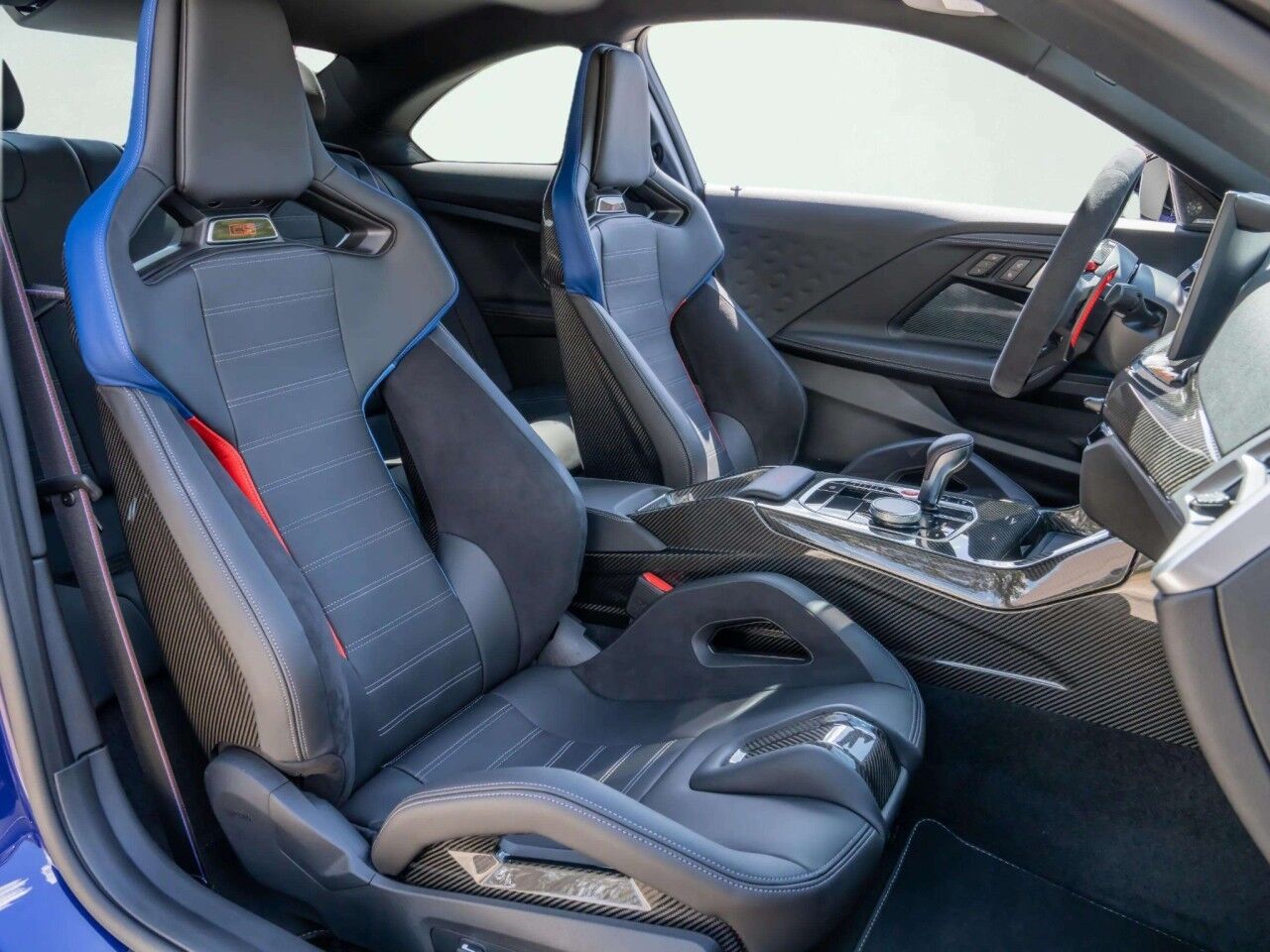 2026 BMW M2 CS - BMW Individual Velvet Blue San Antonio TX