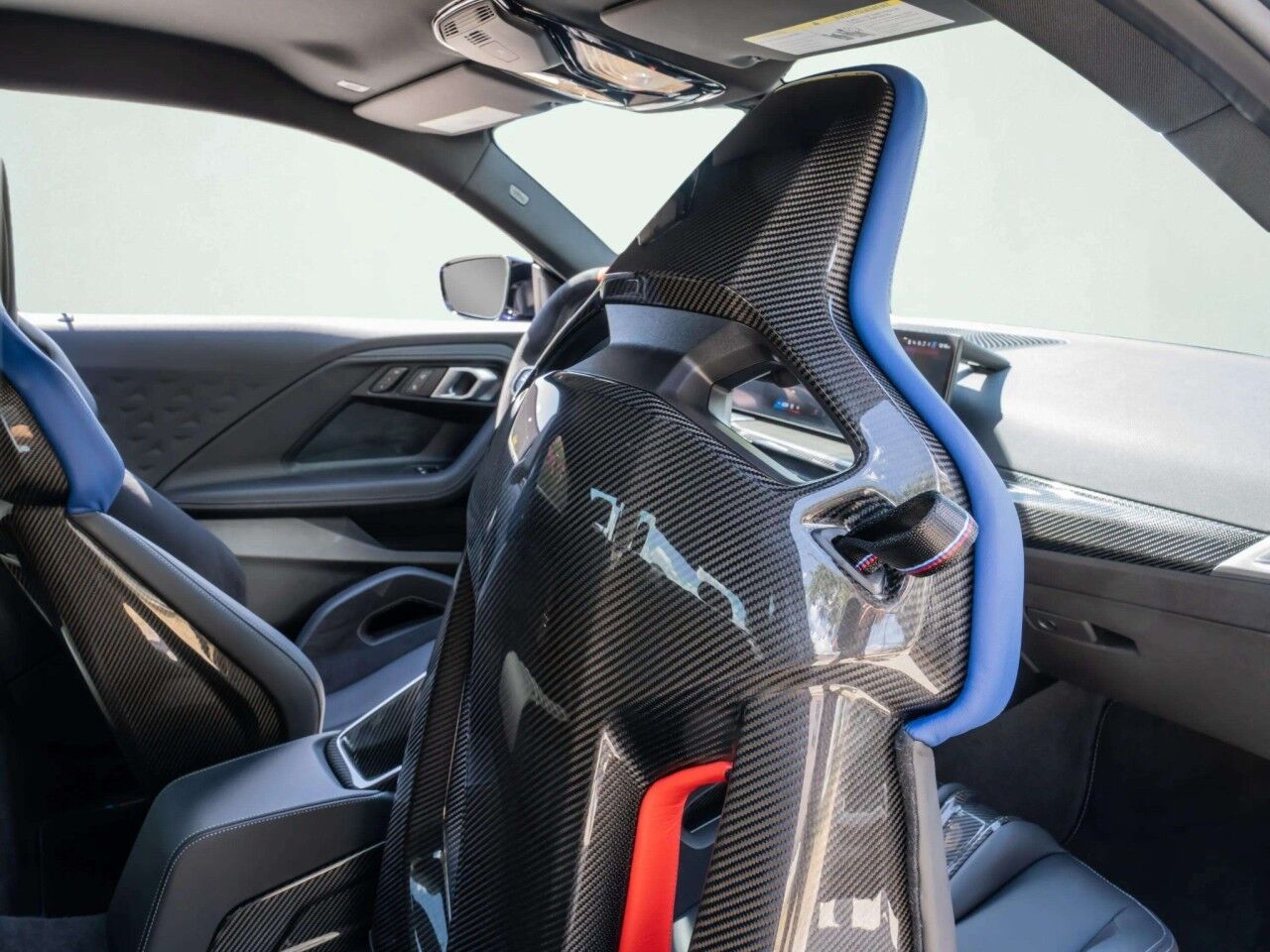 2026 BMW M2 CS - BMW Individual Velvet Blue San Antonio TX