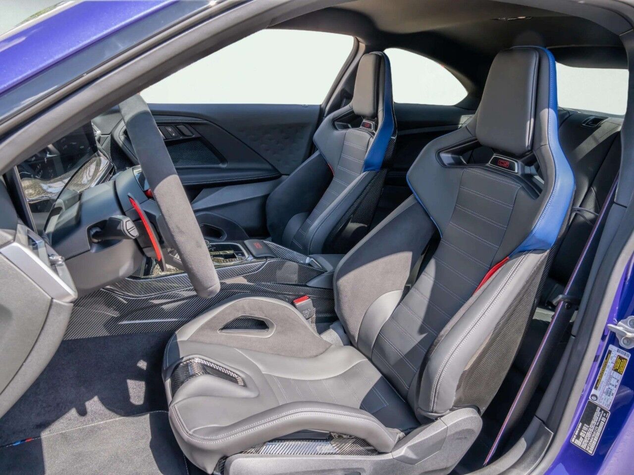 2026 BMW M2 CS - BMW Individual Velvet Blue San Antonio TX